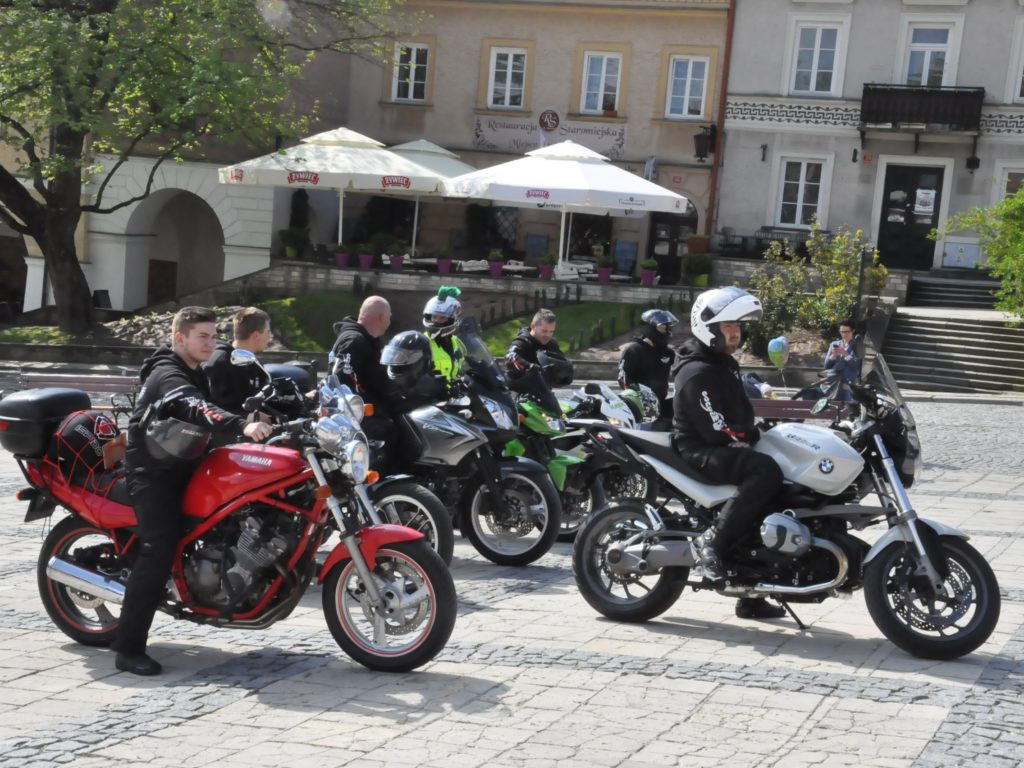 Fotografie, moda i motocykle [Zdjęcia]