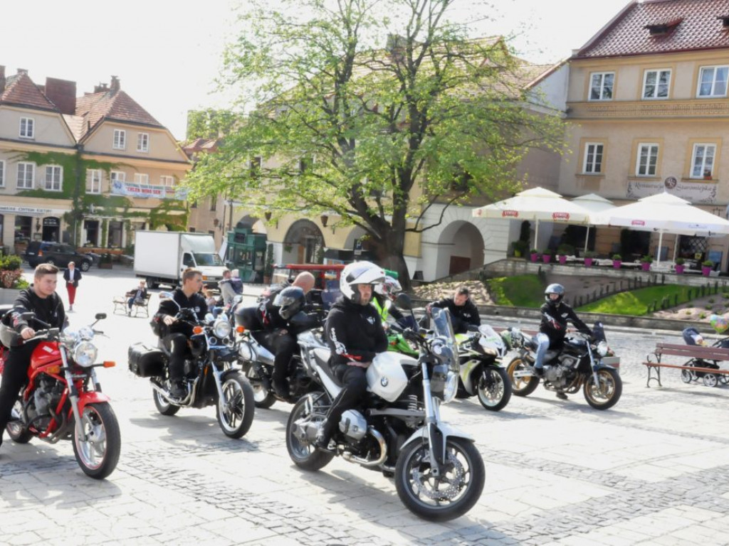 Fotografie, moda i motocykle [Zdjęcia]