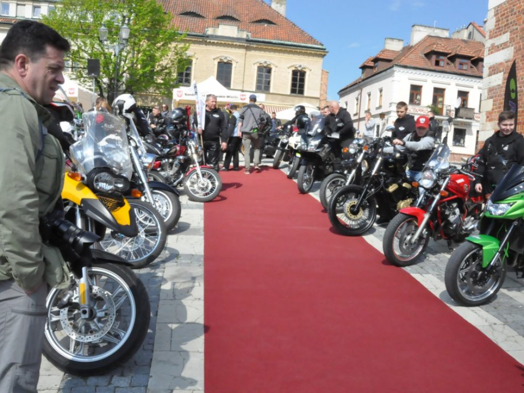 Fotografie, moda i motocykle [Zdjęcia]