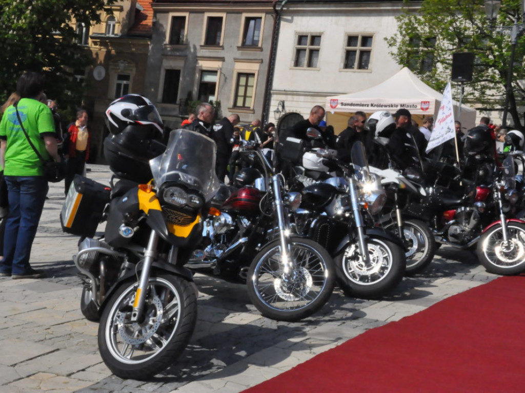 Fotografie, moda i motocykle [Zdjęcia]