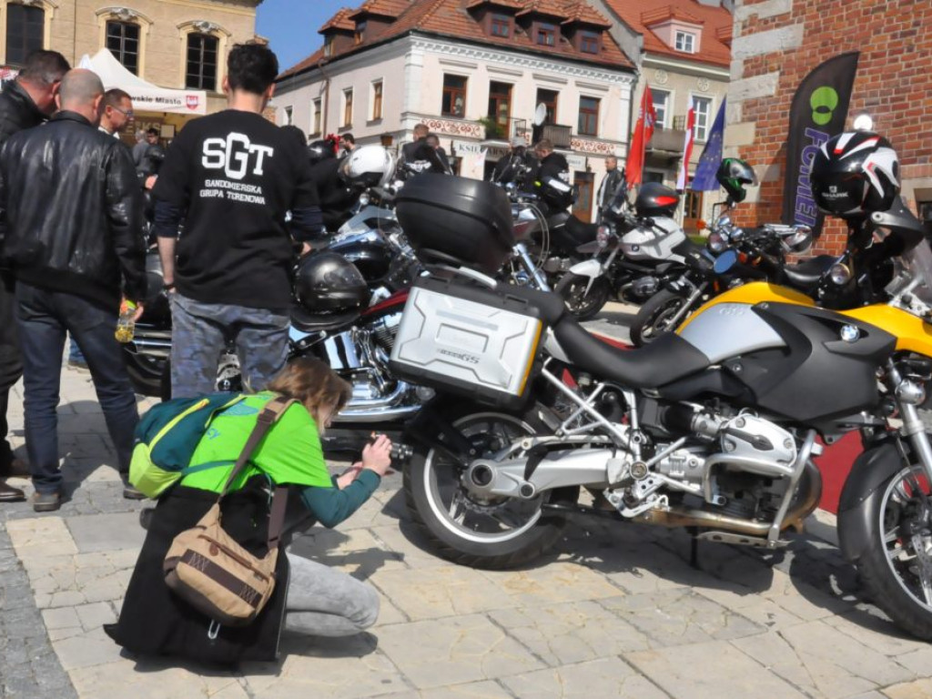 Fotografie, moda i motocykle [Zdjęcia]