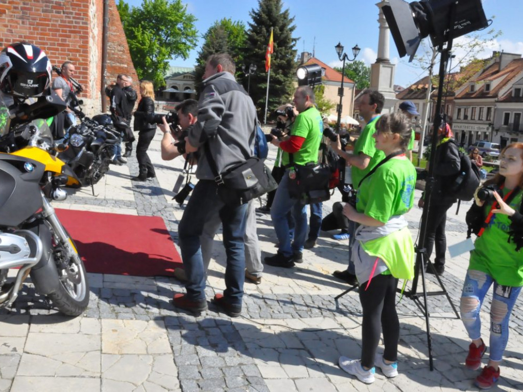 Fotografie, moda i motocykle [Zdjęcia]