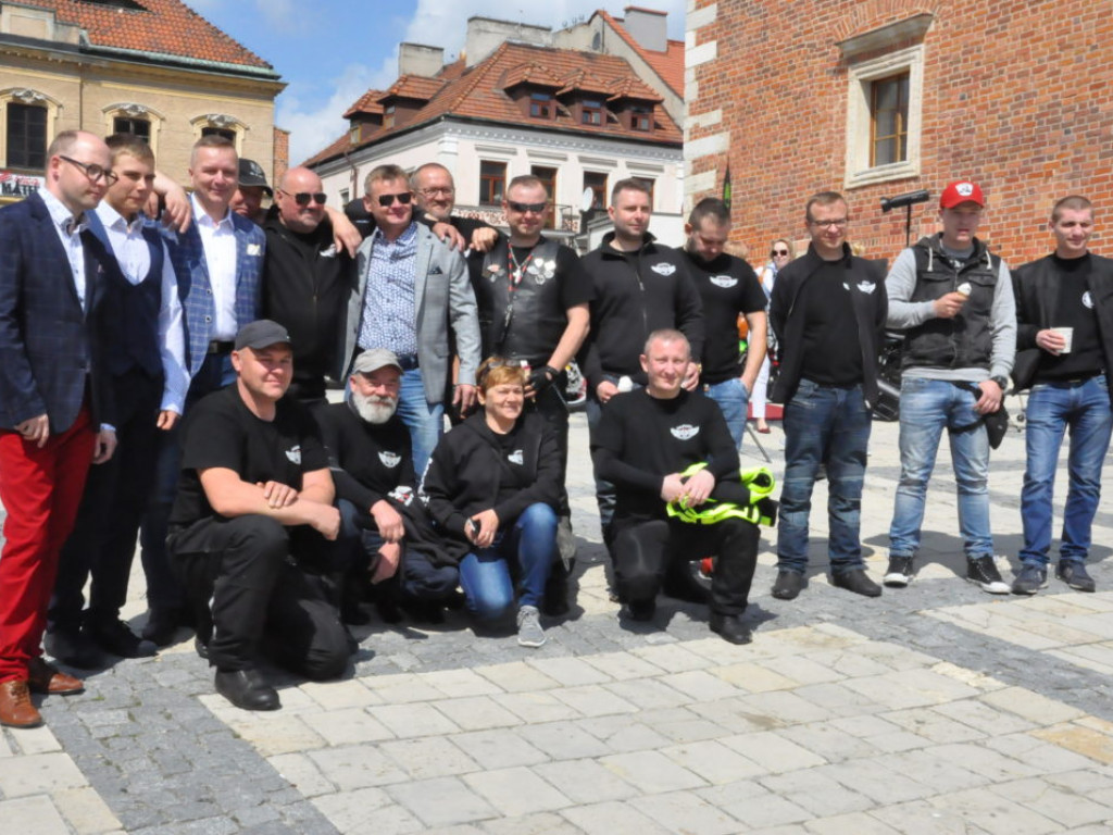 Fotografie, moda i motocykle [Zdjęcia]