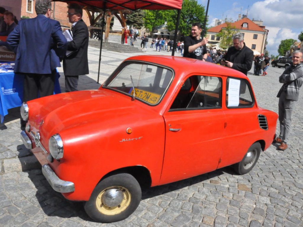 Fotografie, moda i motocykle [Zdjęcia]