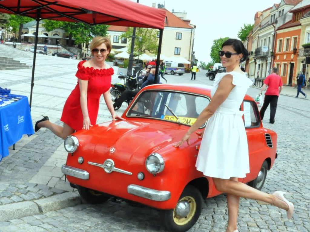 Fotografie, moda i motocykle [Zdjęcia]