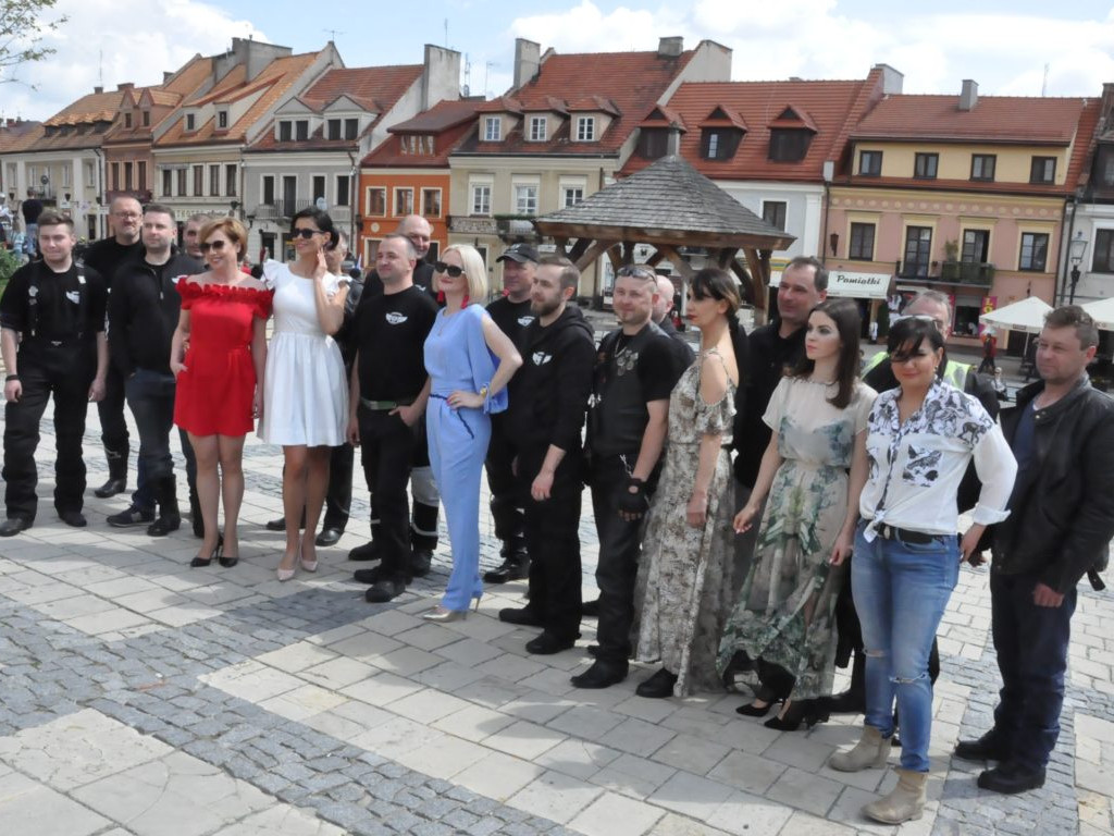 Fotografie, moda i motocykle [Zdjęcia]