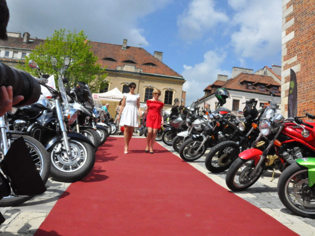 Fotografie, moda i motocykle [Zdjęcia]