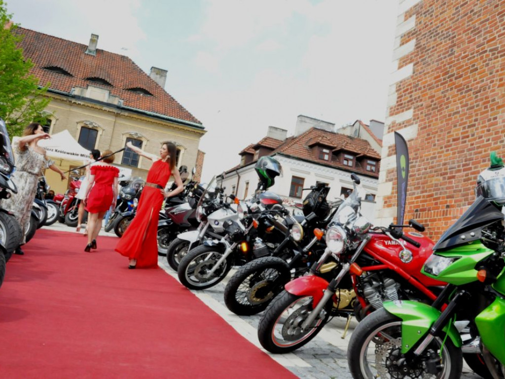 Fotografie, moda i motocykle [Zdjęcia]