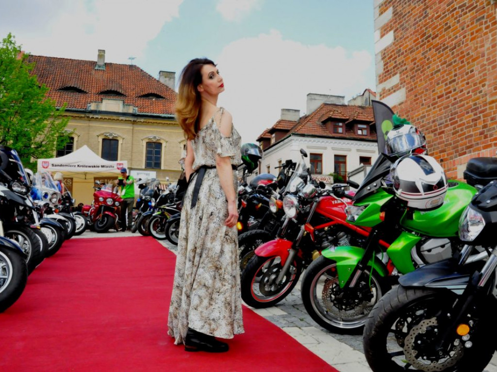 Fotografie, moda i motocykle [Zdjęcia]
