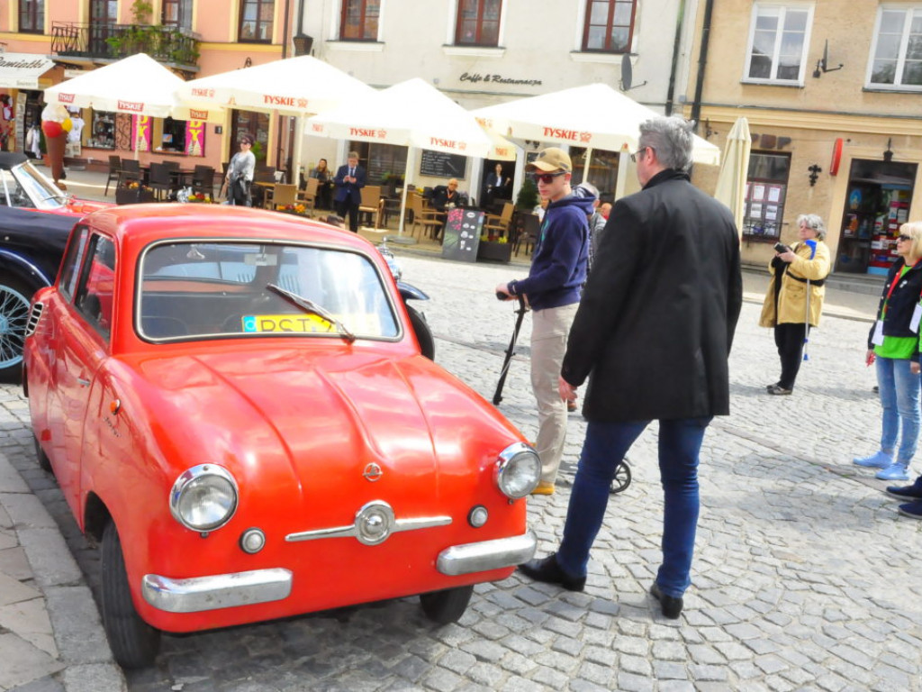 Fotografie, moda i motocykle [Zdjęcia]