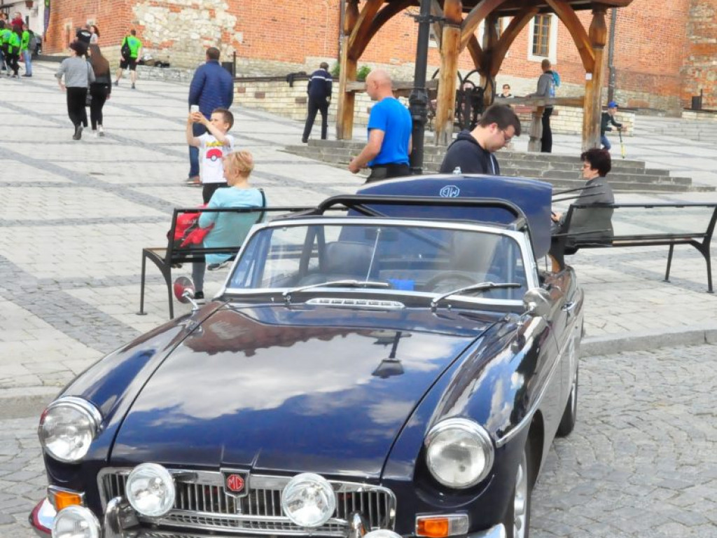 Fotografie, moda i motocykle [Zdjęcia]