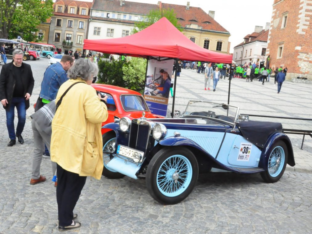 Fotografie, moda i motocykle [Zdjęcia]