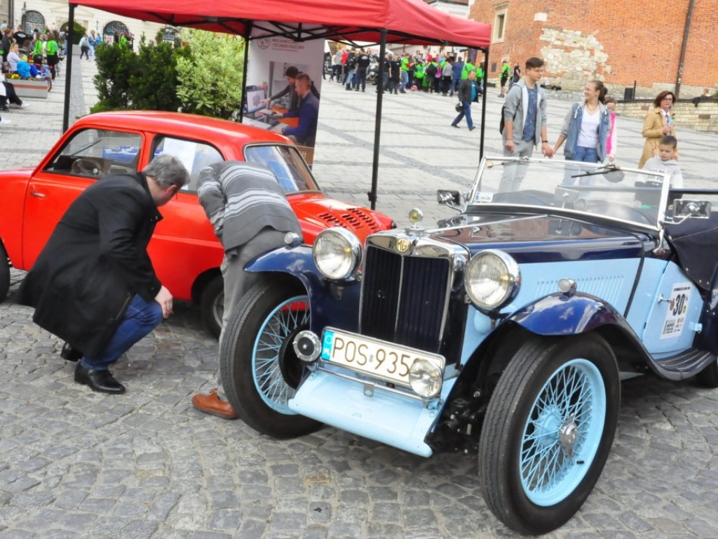 Fotografie, moda i motocykle [Zdjęcia]
