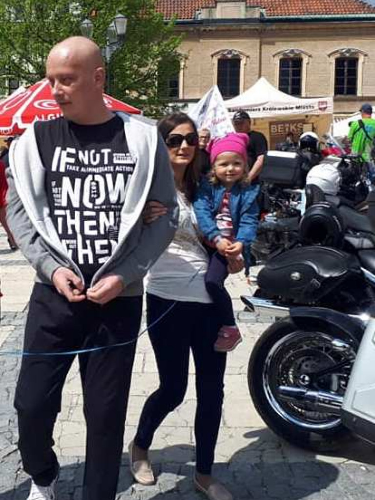 Fotografie, moda i motocykle [Zdjęcia]