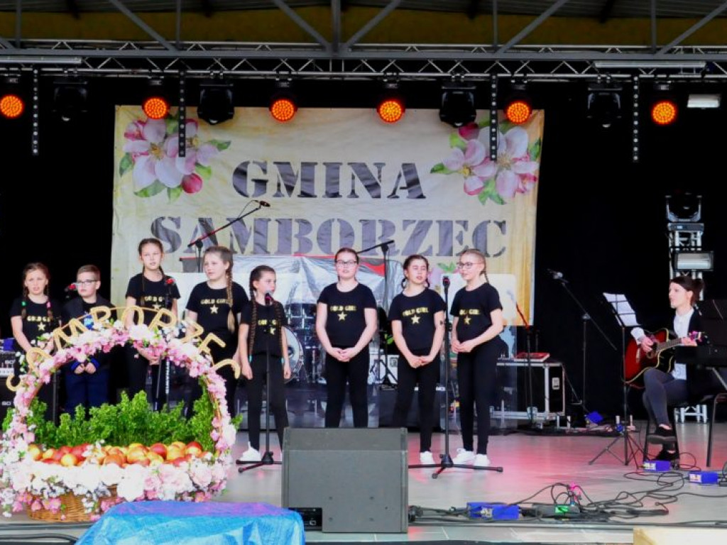 Sadownicze święto z mnóstwem atrakcji [ZDJĘCIA]