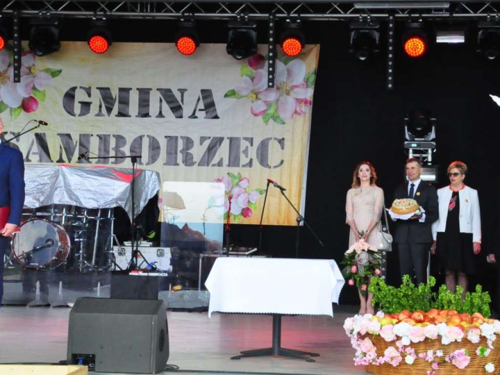 Sadownicze święto z mnóstwem atrakcji [ZDJĘCIA]