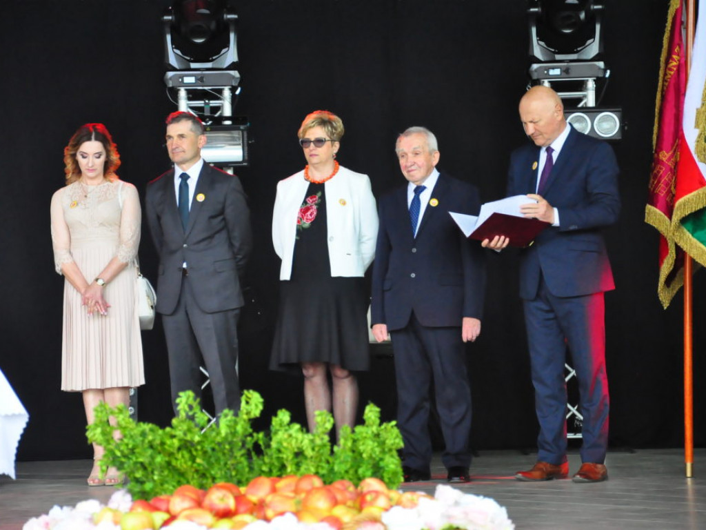 Sadownicze święto z mnóstwem atrakcji [ZDJĘCIA]