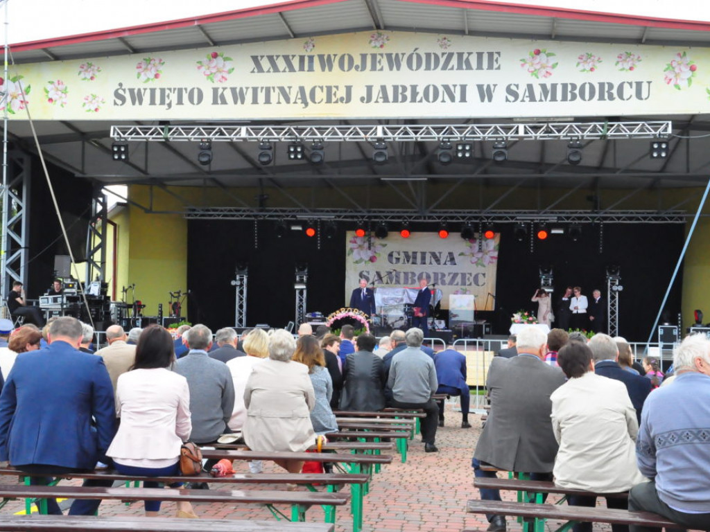 Sadownicze święto z mnóstwem atrakcji [ZDJĘCIA]