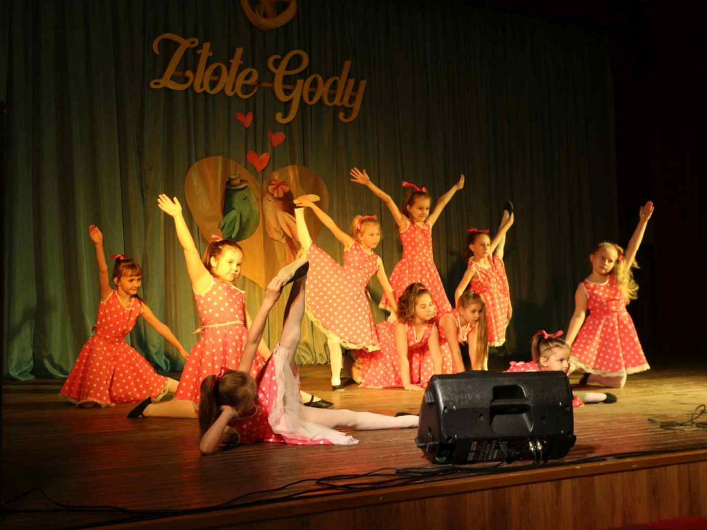 Złote gody w Ulanowie [ZDJĘCIA]