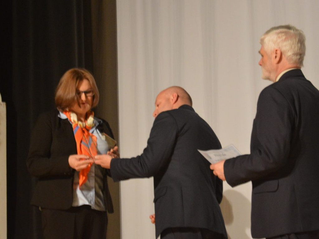 Powiatowy Dzień Działacza Kultury w Nisku [Zdjęcia]