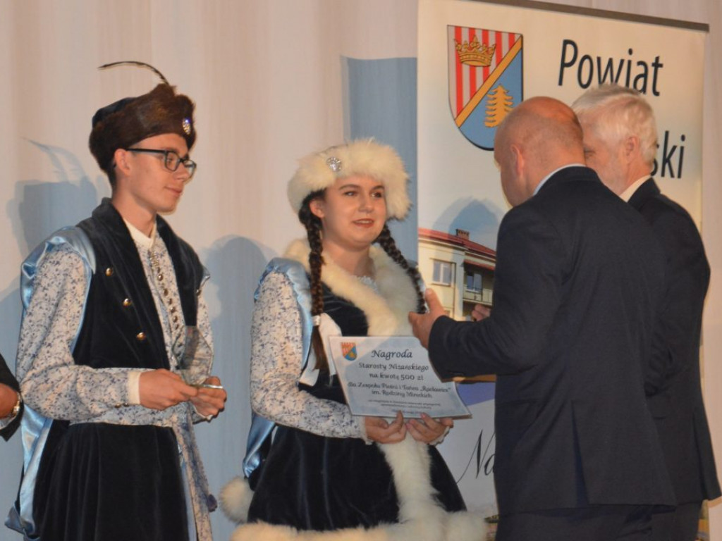Powiatowy Dzień Działacza Kultury w Nisku [Zdjęcia]