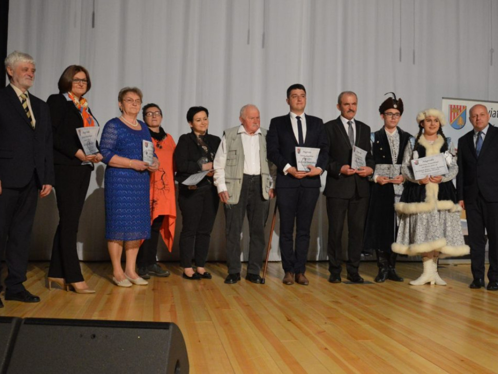 Powiatowy Dzień Działacza Kultury w Nisku [Zdjęcia]