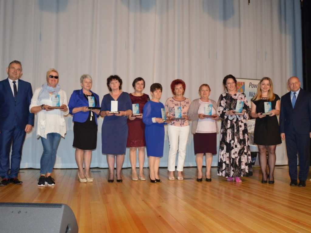 Powiatowy Dzień Działacza Kultury w Nisku [Zdjęcia]