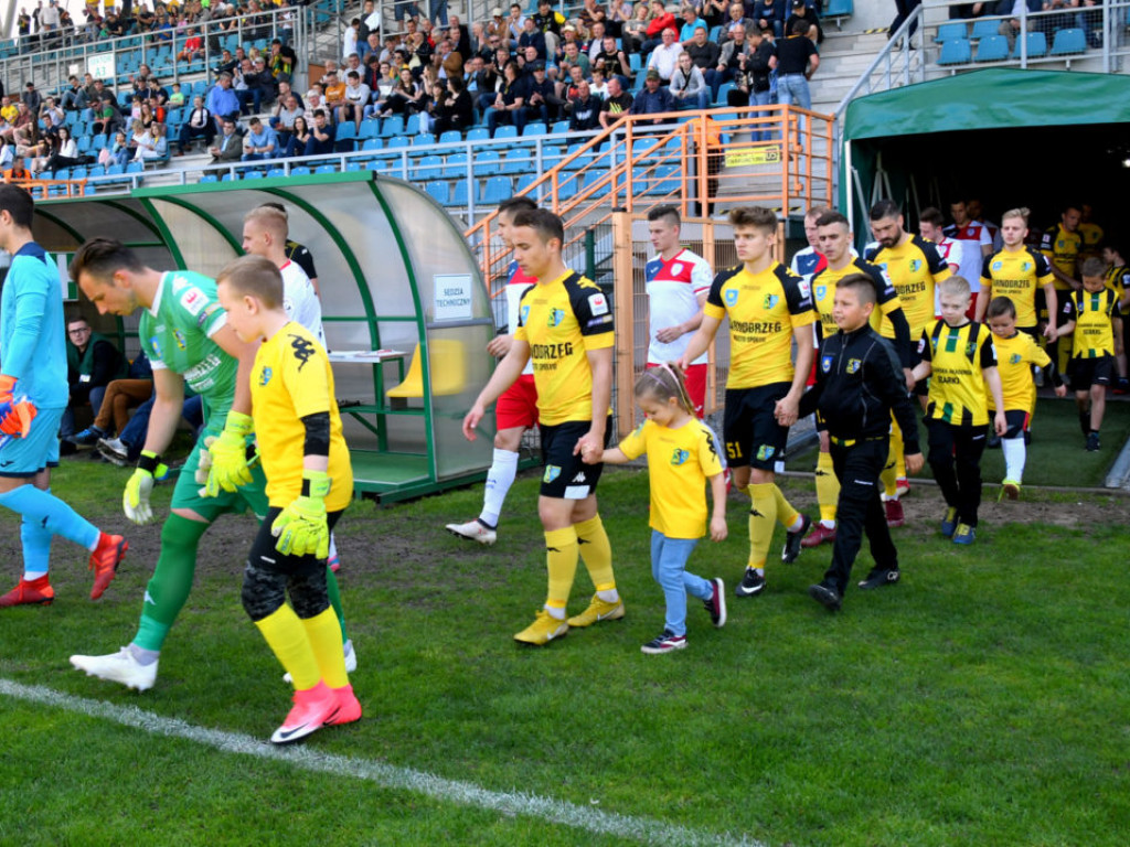 Siarka - Skra Częstochowa. Fotorelacja Bogdana Myśliwca