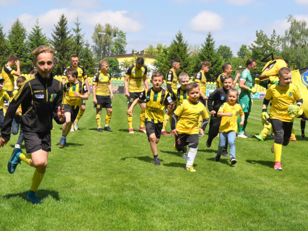 Siarka - Skra Częstochowa. Fotorelacja Bogdana Myśliwca