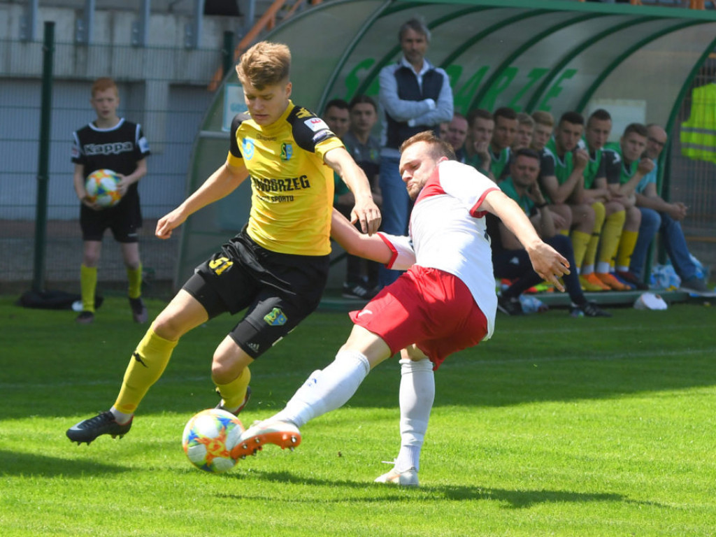 Siarka - Skra Częstochowa. Fotorelacja Bogdana Myśliwca