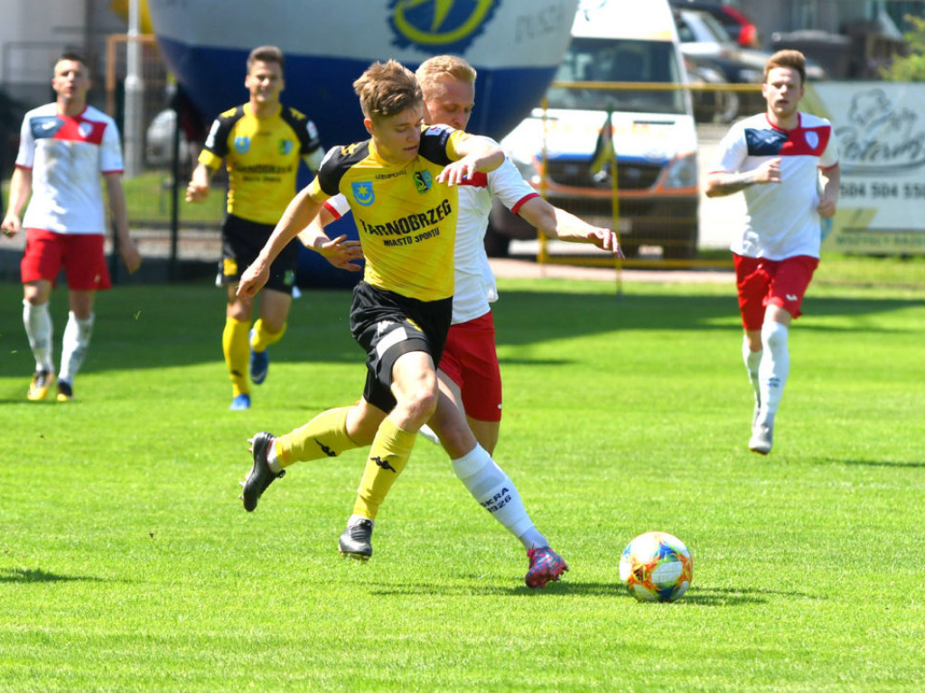 Siarka - Skra Częstochowa. Fotorelacja Bogdana Myśliwca