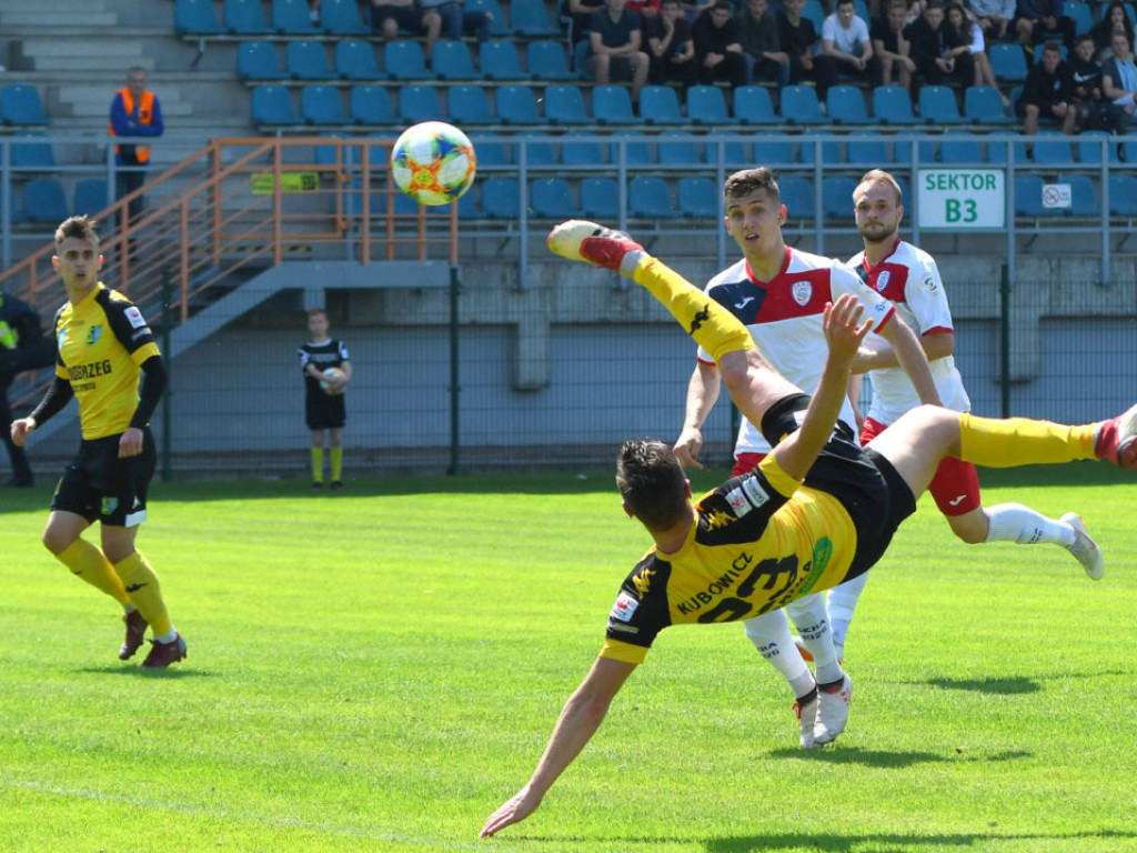 Siarka - Skra Częstochowa. Fotorelacja Bogdana Myśliwca