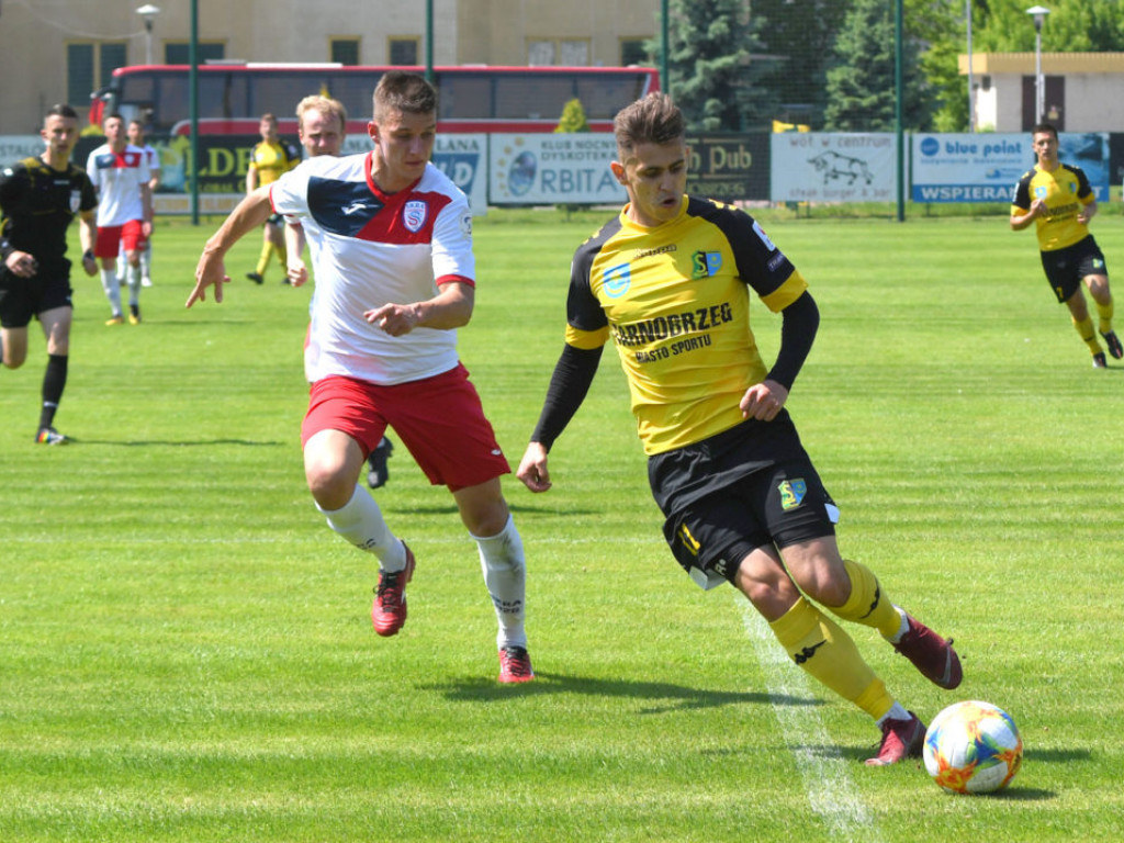 Siarka - Skra Częstochowa. Fotorelacja Bogdana Myśliwca