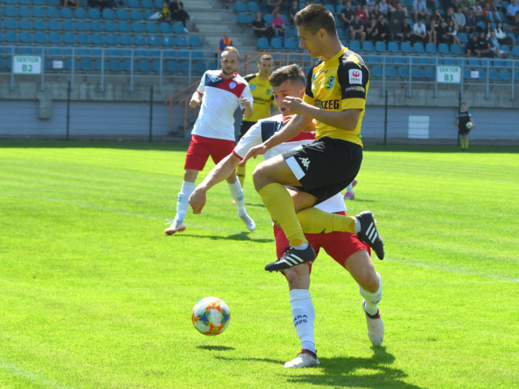 Siarka - Skra Częstochowa. Fotorelacja Bogdana Myśliwca