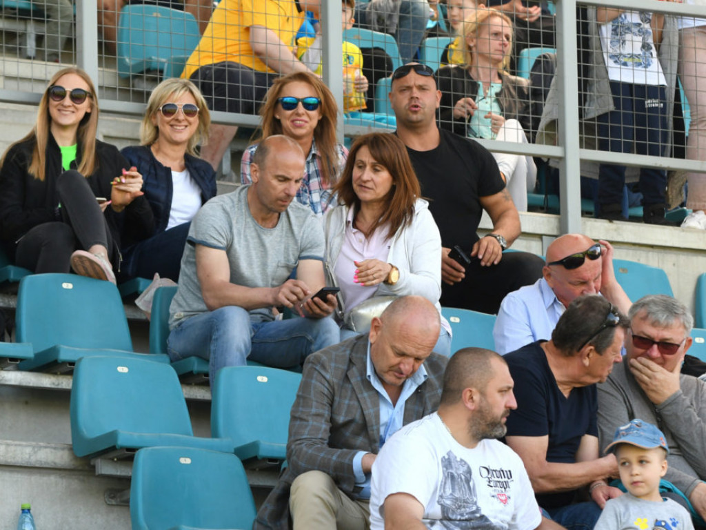 Siarka - Skra Częstochowa. Fotorelacja Bogdana Myśliwca