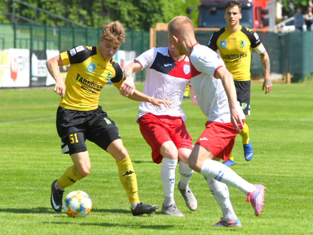 Siarka - Skra Częstochowa. Fotorelacja Bogdana Myśliwca