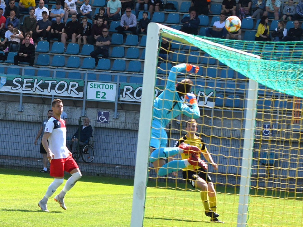 Siarka - Skra Częstochowa. Fotorelacja Bogdana Myśliwca