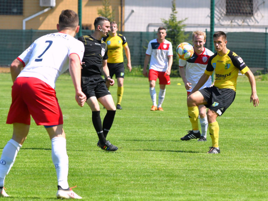 Siarka - Skra Częstochowa. Fotorelacja Bogdana Myśliwca