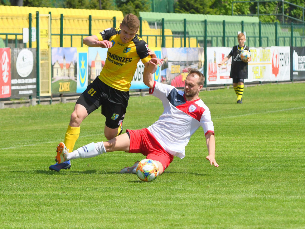 Siarka - Skra Częstochowa. Fotorelacja Bogdana Myśliwca