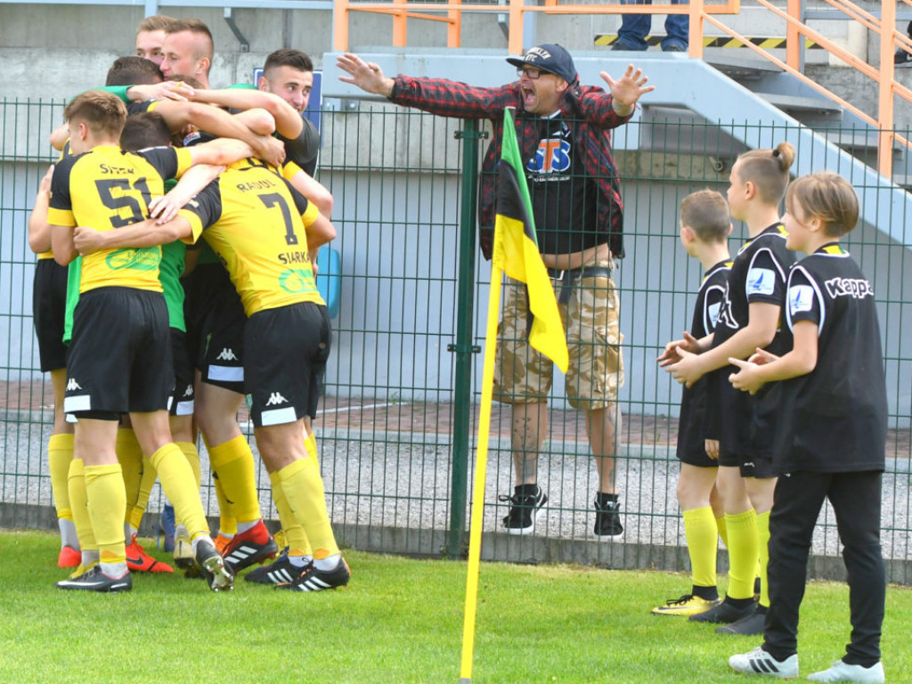 Siarka - Skra Częstochowa. Fotorelacja Bogdana Myśliwca