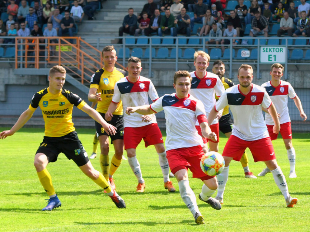 Siarka - Skra Częstochowa. Fotorelacja Bogdana Myśliwca