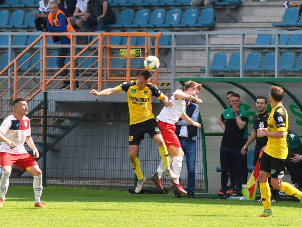 Siarka - Skra Częstochowa. Fotorelacja Bogdana Myśliwca