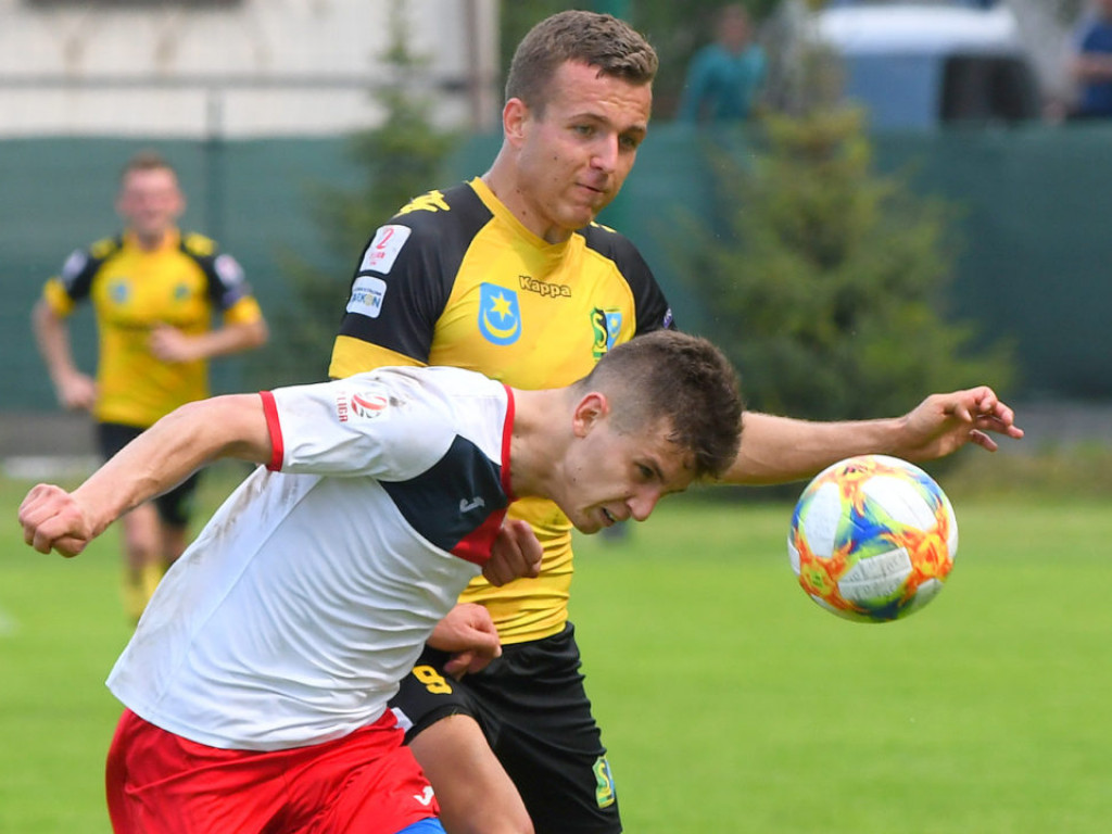 Siarka - Skra Częstochowa. Fotorelacja Bogdana Myśliwca