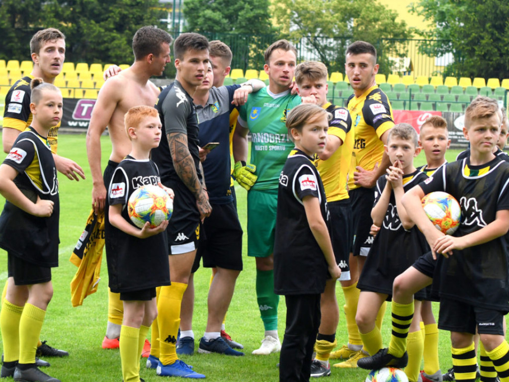 Siarka - Skra Częstochowa. Fotorelacja Bogdana Myśliwca