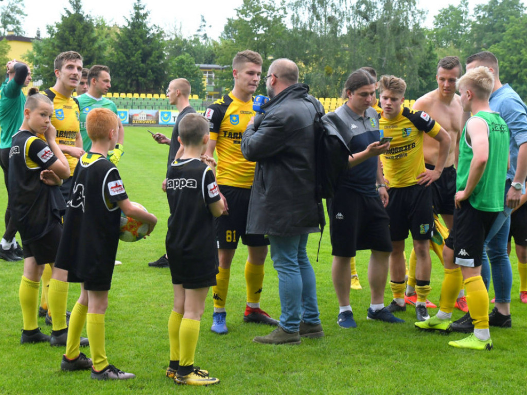 Siarka - Skra Częstochowa. Fotorelacja Bogdana Myśliwca