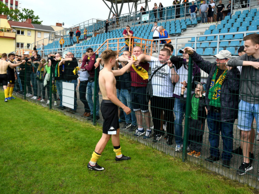 Siarka - Skra Częstochowa. Fotorelacja Bogdana Myśliwca