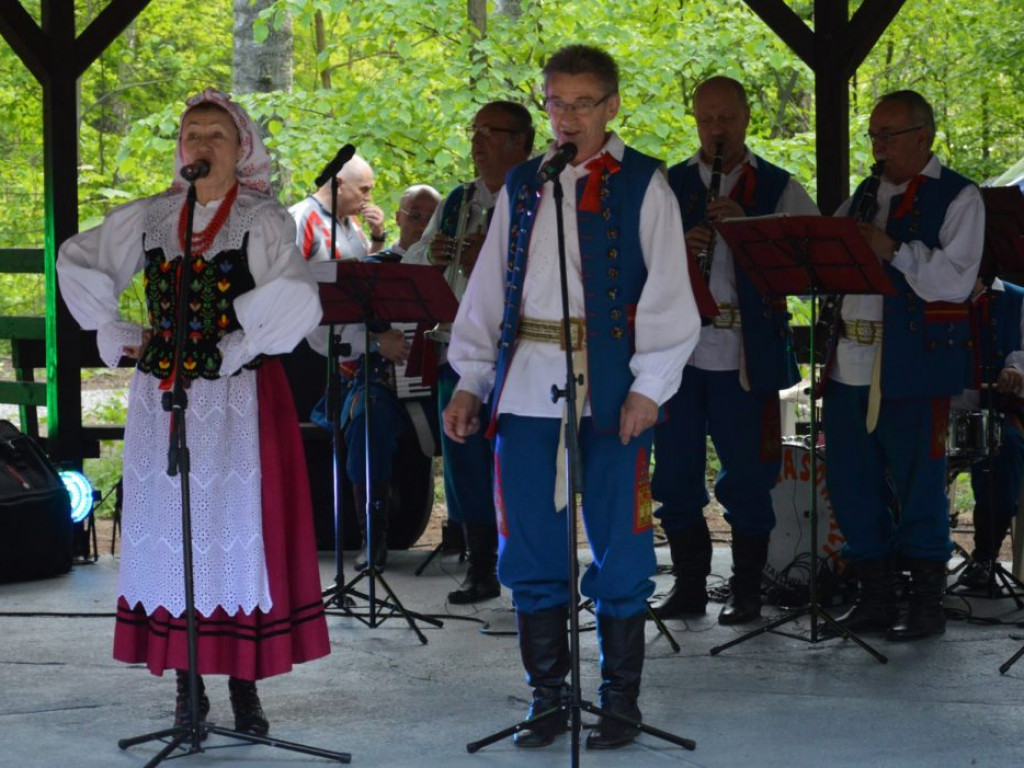 Majówka w puszczy [ZDJĘCIA]