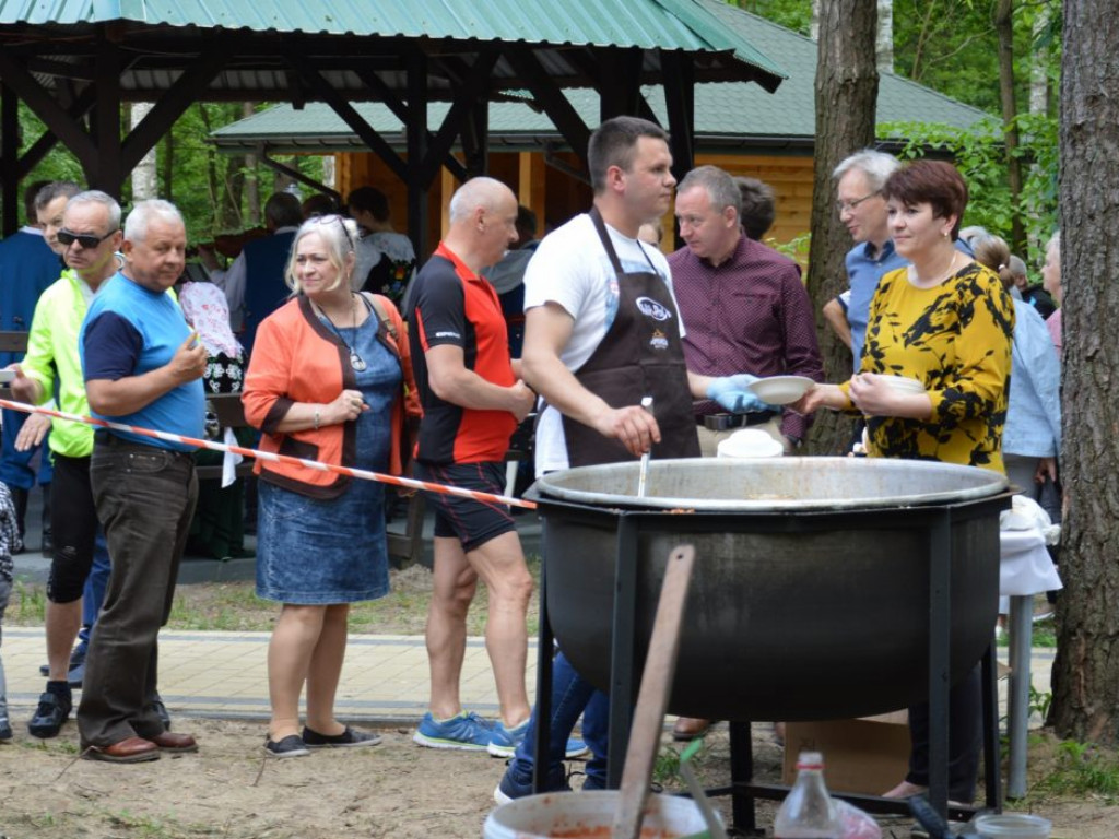 Majówka w puszczy [ZDJĘCIA]