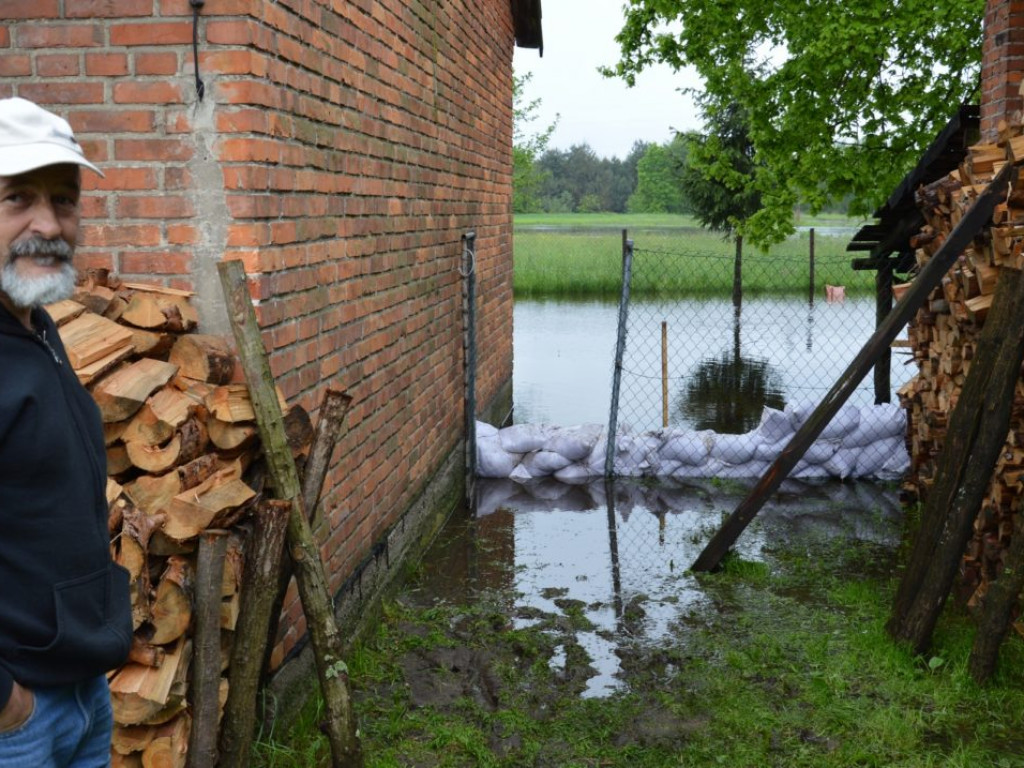 Powódź w Bojanowie [DUŻO ZDJĘĆ]