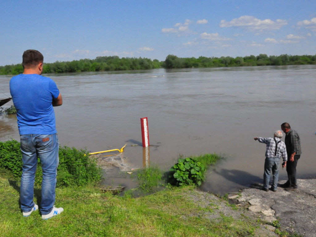 Zawichost przygotowuje się na nadejście fali powodziowej